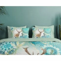 HIP Dekbedovertrek "Xela" - Multi - (240x220 Cm) 6 HIP Dekbedovertrek "Xela" - Multi - (240x220 Cm) -NL Beddengoed Verkoop 2024 1000096047 0110