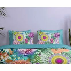 HIP Dekbedovertrek "Aviva" - Multi - (200x220 Cm) -NL Beddengoed Verkoop 2024 1000096049 0110