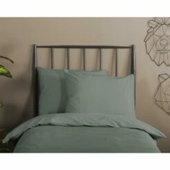 HIP Dekbedovertrek "" - Groen - (140x220 Cm) -NL Beddengoed Verkoop 2024 1000096060 0110