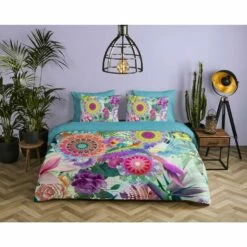 HIP Dekbedovertrek "Aviva" - Multi - (140x220 Cm) 7 HIP Dekbedovertrek "Aviva" - Multi - (140x220 Cm) -NL Beddengoed Verkoop 2024 1000096065 0101