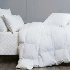 Zavelo Dik Hollands Donzen Dekbed Enkel-240 X 220 Cm (Warmteklasse 1) -NL Beddengoed Verkoop 2024 1000096165 0102