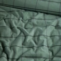 Cinderella Dekbedovertrek Kody - Flanel - 240x200/220 Cm - Green -NL Beddengoed Verkoop 2024 1000096371 0103