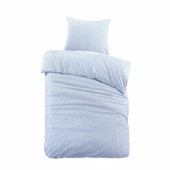 Nieuwe uitgaven 17 Day Dream Dorien - Dekbedovertrek - Eenpersoons - 140x200/220 Cm - Blauw