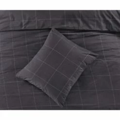 Day Dream Duuk - Dekbedovertrek - Lits-jumeaux - 240x200/220 Cm - Grijs -NL Beddengoed Verkoop 2024 1000097212 0103