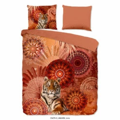 Nieuwe uitgaven 15 HIP Dekbedovertrek "Anakin" - Terra - (200x220 Cm)