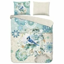 Nieuwe uitgaven 5 HIP Dekbedovertrek "Kolya" - Multi - (200x220 Cm)