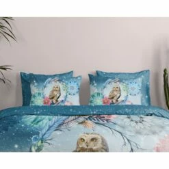 HIP Dekbedovertrek "Kolya" - Multi - (240x220 Cm) -NL Beddengoed Verkoop 2024 1000097580 0110