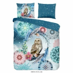 Nieuwe uitgaven 13 HIP Dekbedovertrek "Kolya" - Multi - (240x220 Cm)