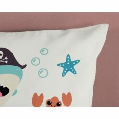 Good Morning Dekbedovertrek "Seaworld" - Multi - (120x150 Cm) -NL Beddengoed Verkoop 2024 1000098856 0111