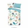 Good Morning Dekbedovertrek "Seaworld" - Multi - (120x150 Cm) -NL Beddengoed Verkoop 2024 1000098856