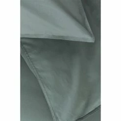 Ambiante Dekbedovertrek Bamboo Uni Green-Lits-jumeaux (240 X 200/220 Cm) -NL Beddengoed Verkoop 2024 1000098864 0103