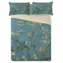 Zavelo Dekbedovertrek Van Van Gogh Almond Blossom -200x200/220