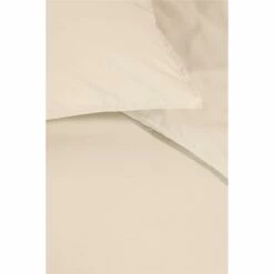 Ambiante Dekbedovertrek Bamboo Uni Sand-Lits-jumeaux (240 X 200/220 Cm) -NL Beddengoed Verkoop 2024 1000098887 0103