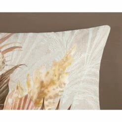 Good Morning Dekbedovertrek "Gia" - Zand - (140x220 Cm) -NL Beddengoed Verkoop 2024 1000099005 0111