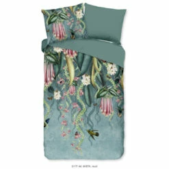 Pure Dekbedovertrek Mista-1-persoons (140 X 200/220 Cm)