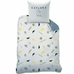 Matt & Rose Onderzoeker - Dekbedovertrek-140x200cm -NL Beddengoed Verkoop 2024 1142431642 0103