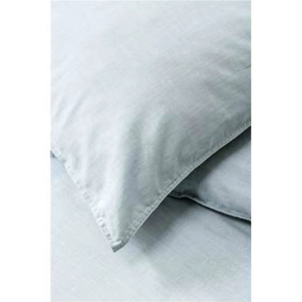 Walra - Dekbedovertrek Vintage Cotton - 240x220 Cm - Jeans Blauw 5 Walra - Dekbedovertrek Vintage Cotton - 240x220 Cm - Jeans Blauw - Afbeelding 3