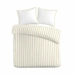 Papillon Dekbedovertrek Hugo - 240x200/220 Cm - Geel