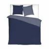 Mistral Home Dekbedovertrek 100% Gewassen Katoen Blauw 240x220 Cm -NL Beddengoed Verkoop 2024 1208896603