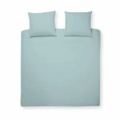 Papillon Deluxe+ Mendoza Dekbedovertrek - 240x200/220 Cm - Groen