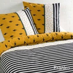 Day Dream Dekbedovertrek Franko - 200x200/220 Cm - Multikleur -NL Beddengoed Verkoop 2024 1255710734 0101