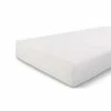 Byrklund - Hoeslaken Jersey - 140x200 Cm - Wit