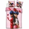 Miraculous Dekbedovertrek Duo - Eenpersoons - 140 X 200 Cm - Roze 2 Miraculous Dekbedovertrek Duo - Eenpersoons - 140 X 200 Cm - Roze -NL Beddengoed Verkoop 2024 1286592448