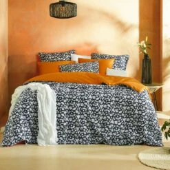 De Witte Lietaer Dekbedovertrek Tiger - Hotelmaat - 260 X 240 Cm 9 De Witte Lietaer Dekbedovertrek Tiger - Hotelmaat - 260 X 240 Cm -NL Beddengoed Verkoop 2024 1296343011 0103