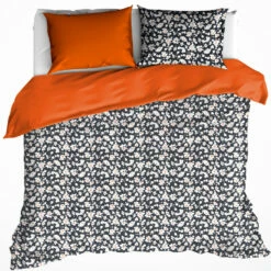 De Witte Lietaer Dekbedovertrek Tiger - Hotelmaat - 260 X 240 Cm