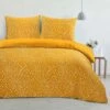 Day Dream Dekbedovertrek Hazel - 240x200/220 Cm - Geel -NL Beddengoed Verkoop 2024 1320595417