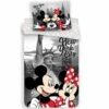 Disney Minnie Mouse New York - Dekbedovertrek-140x200cm -NL Beddengoed Verkoop 2024 1322387638