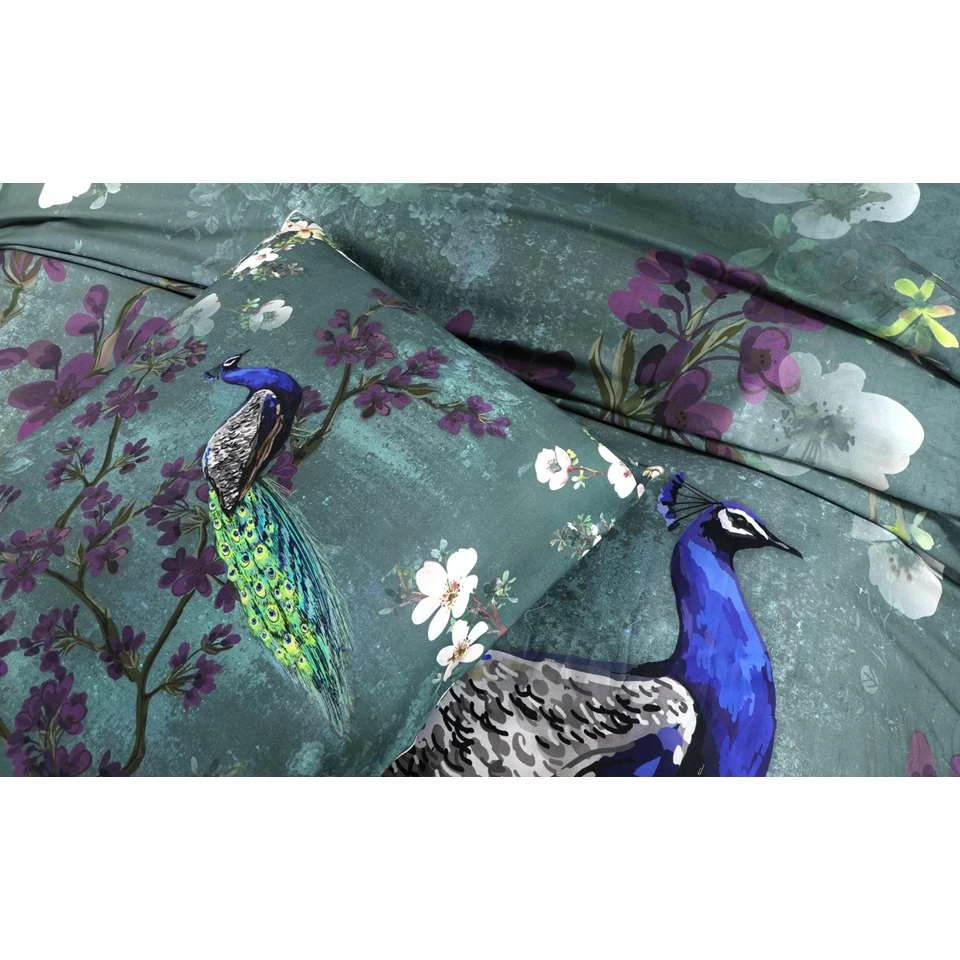 Papillon Dekbedovertrek Hunter - 240x200/220 Cm - Multikleur 5 Papillon Dekbedovertrek Hunter - 240x200/220 Cm - Multikleur - Afbeelding 3