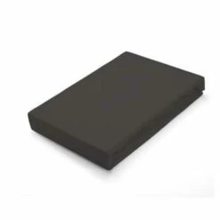 Byrklund - Hoeslaken Jersey - 180x200 Cm - Antraciet -NL Beddengoed Verkoop 2024 1379386292 0102