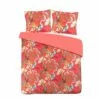 Papillon Dekbedovertrek Helena - 200x200/220 Cm - Oranje -NL Beddengoed Verkoop 2024 1413396998