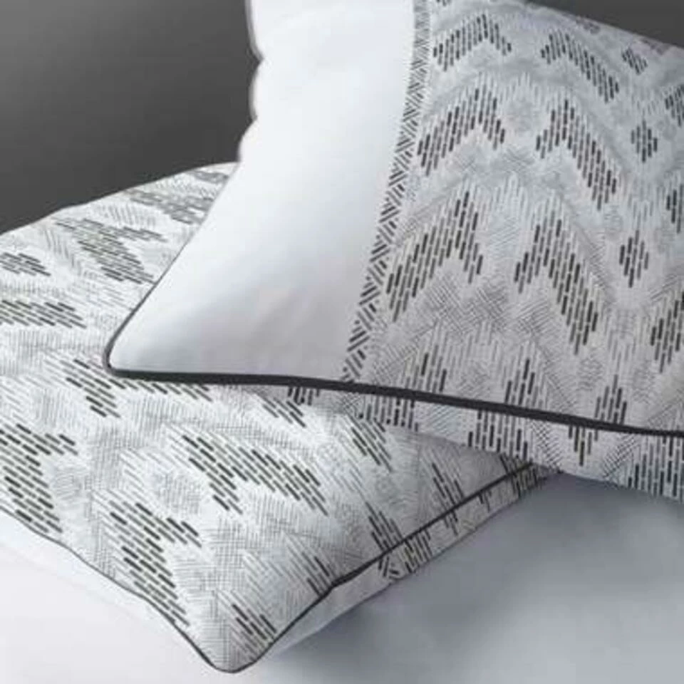 Matt & Rose Myst - Dekbedovertrek - Hotelformaat - 260 X 240 Cm 5 Matt & Rose Myst - Dekbedovertrek - Hotelformaat - 260 X 240 Cm - Afbeelding 3