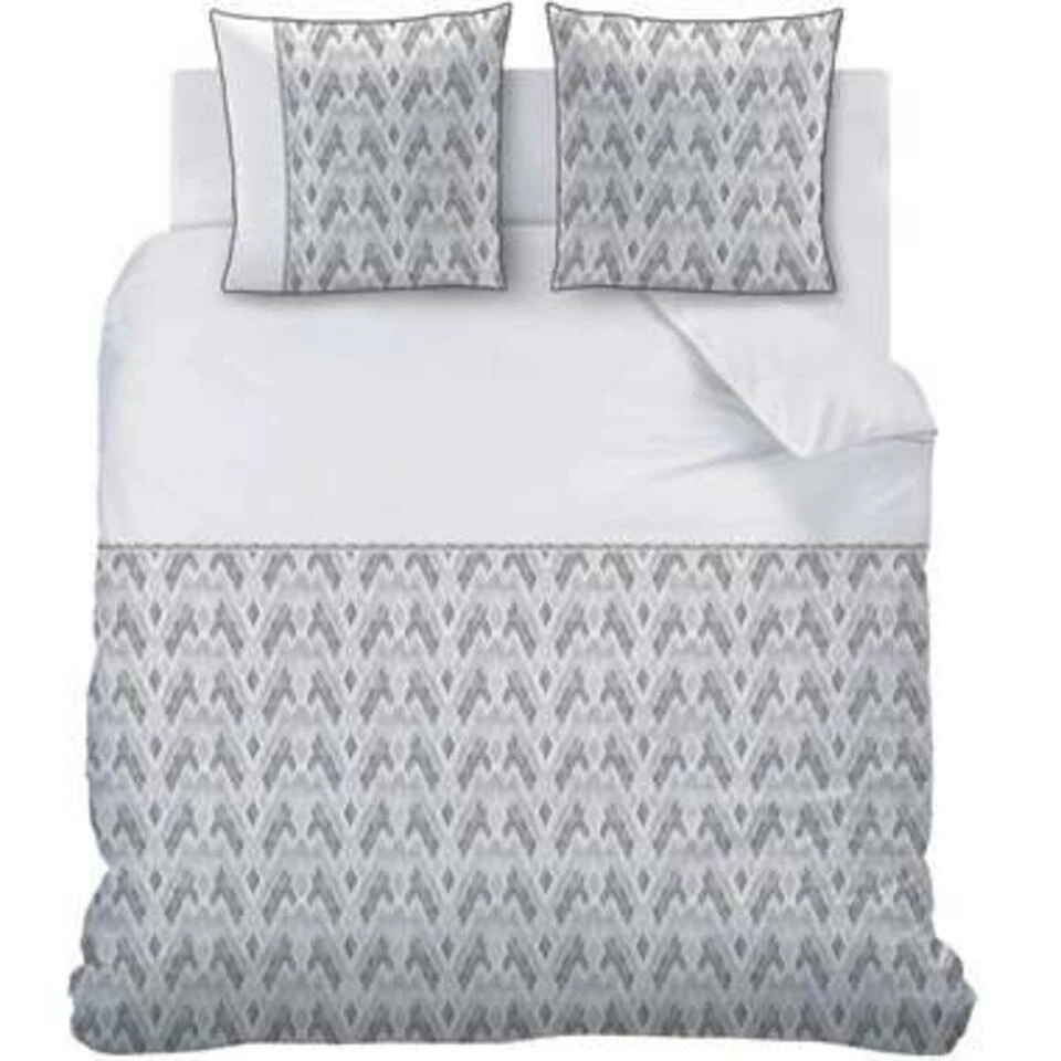 Matt & Rose Myst - Dekbedovertrek - Hotelformaat - 260 X 240 Cm 3 Matt & Rose Myst - Dekbedovertrek - Hotelformaat - 260 X 240 Cm