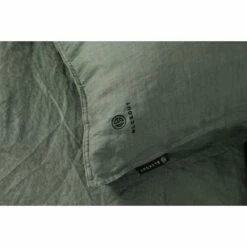 BLCKOUT Alabama - Linnen - Dekbedovertrek - 240x200/220 Cm - Groen -NL Beddengoed Verkoop 2024 1448604970 0103