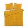 Day Dream Dekbedovertrek Hogan - 240x200/220 Cm - Geel -NL Beddengoed Verkoop 2024 1464783749