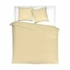 Mistral Home Dekbedovertrek 100% Gewassen Katoen Geel 260x240 Cm -NL Beddengoed Verkoop 2024 1486682910