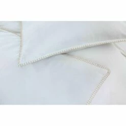 Papillon Deluxe Dekbedovertrek Wellington - 200x200/220 Cm - Wit -NL Beddengoed Verkoop 2024 1513019698 0102