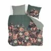 Byrklund - Dekbedovertrek Flower Bomb - 240x220 Cm - Groen 2 Byrklund - Dekbedovertrek Flower Bomb - 240x220 Cm - Groen -NL Beddengoed Verkoop 2024 1522640123