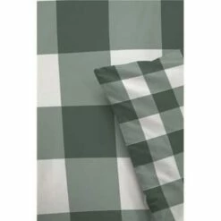 Byrklund - Dekbedovertrek Falsterbo - 240x220 Cm - Groen -NL Beddengoed Verkoop 2024 1546760352 0101