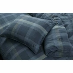 BLCKOUT Washington - Dekbedovertrek - 240x200/220 Cm - Blauw 8 BLCKOUT Washington - Dekbedovertrek - 240x200/220 Cm - Blauw -NL Beddengoed Verkoop 2024 1548956466 0102