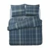 BLCKOUT Washington - Dekbedovertrek - 240x200/220 Cm - Blauw 1 BLCKOUT Washington - Dekbedovertrek - 240x200/220 Cm - Blauw -NL Beddengoed Verkoop 2024 1548956466