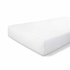 Byrklund - Molton Bed Basics Multifit - 180x200 Cm - Wit