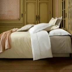 De Witte Lietaer Dekbedovertrek Bumblebee - 140 X 200 Cm -NL Beddengoed Verkoop 2024 1578483980 0102