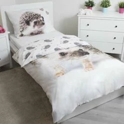 Animal Pictures Egel - Dekbedovertrek-140x200cm -NL Beddengoed Verkoop 2024 1634030685 0102