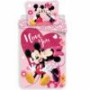 Disney Minnie Mouse I Love You - Dekbedovertrek-140x200cm -NL Beddengoed Verkoop 2024 1669312594