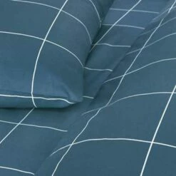 Day Dream Dekbedovertrek Hogan - 240x200/220 Cm - Blauw -NL Beddengoed Verkoop 2024 1674704341 0101