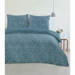 Day Dream Dekbedovertrek Hazel - 200x200/220 Cm - Blauw -NL Beddengoed Verkoop 2024 1692547327 0101